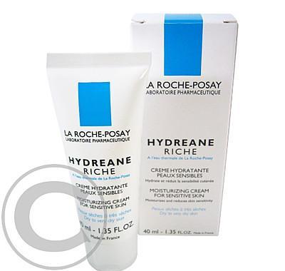 La Roche-Posay Hydreane Riche crm. 40 ml, La, Roche-Posay, Hydreane, Riche, crm., 40, ml