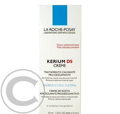 La Roche-Posay Kerium DS krém 40ml, La, Roche-Posay, Kerium, DS, krém, 40ml