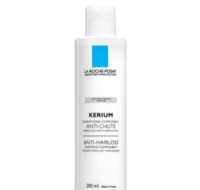 La Roche-Posay Kerium - gelový šampon proti lupům 200 ml, La, Roche-Posay, Kerium, gelový, šampon, proti, lupům, 200, ml