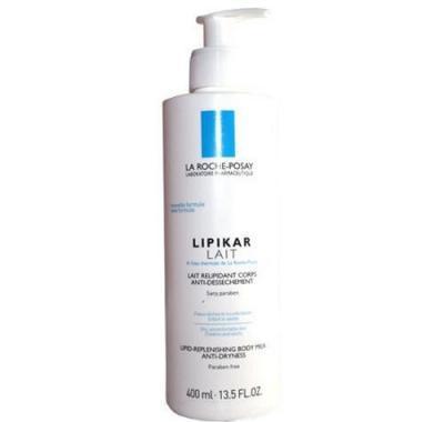 La Roche-Posay Lipikar emollient - Emulze pro velmi suchou kůži, flakon s pumpičkou 400 ml, La, Roche-Posay, Lipikar, emollient, Emulze, velmi, suchou, kůži, flakon, pumpičkou, 400, ml