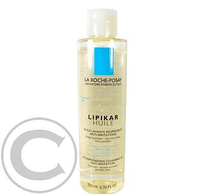 La Roche-Posay LIPIKAR  Huile 200ml