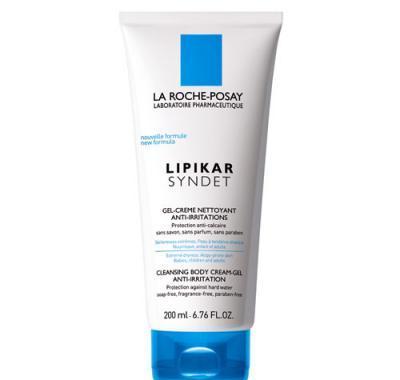 La Roche-Posay Lipikar Syndet 200 ml, La, Roche-Posay, Lipikar, Syndet, 200, ml