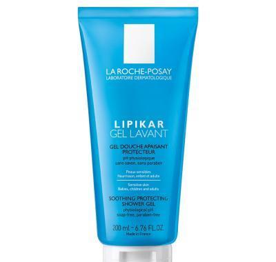 LA ROCHE-POSAY Lipikar Zklidňující a ochranný sprchový gel 200 ml : Výprodej, LA, ROCHE-POSAY, Lipikar, Zklidňující, ochranný, sprchový, gel, 200, ml, :, Výprodej