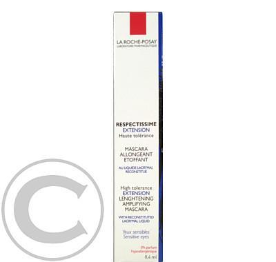 La Roche-Posay Respectissime Extension řasenka č.8.4ml, La, Roche-Posay, Respectissime, Extension, řasenka, č.8.4ml