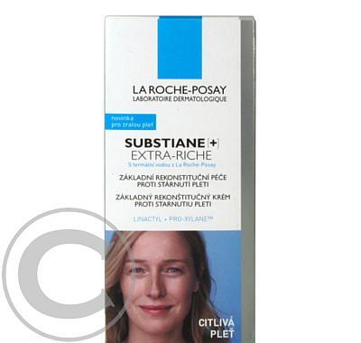 La Roche-Posay SUBSTIANE extra-riche pro citlivou pleť 40ml, La, Roche-Posay, SUBSTIANE, extra-riche, citlivou, pleť, 40ml