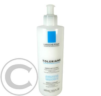 LA ROCHE-POSAY Toleriane Odličovací čisticí emulze 400ml, LA, ROCHE-POSAY, Toleriane, Odličovací, čisticí, emulze, 400ml