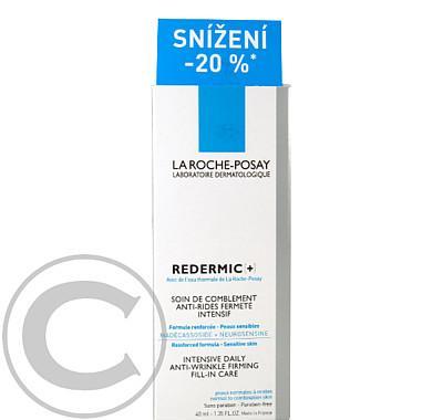 LA ROCHE Redermic [ ] 40ml normální a smíšená pleť, LA, ROCHE, Redermic, , , 40ml, normální, smíšená, pleť