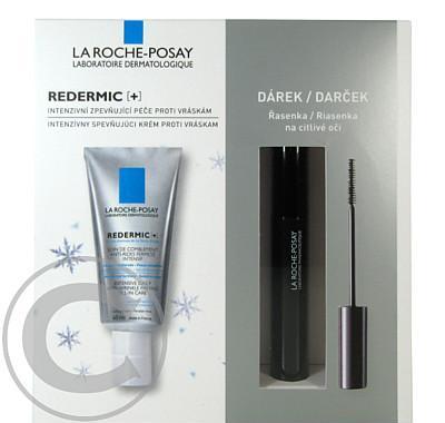 LA ROCHE Redermic [ ] PNM 40ml   Dárek řasenka na citlivé oči, LA, ROCHE, Redermic, , , PNM, 40ml, , Dárek, řasenka, citlivé, oči