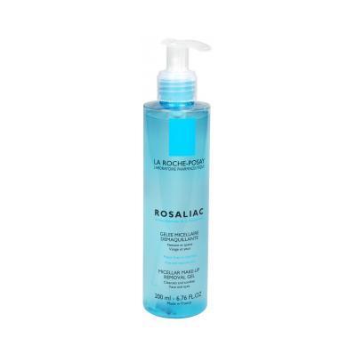 LA ROCHE Rosaliac - micelární odličovací gel 195ml, LA, ROCHE, Rosaliac, micelární, odličovací, gel, 195ml