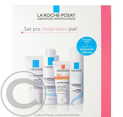 La Roche Toleriane Set pro intolerantní pleť, La, Roche, Toleriane, Set, intolerantní, pleť