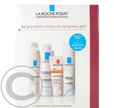 La Roche Toleriane Ultra Set pro velmi citivou až alergickou pleť, La, Roche, Toleriane, Ultra, Set, velmi, citivou, až, alergickou, pleť