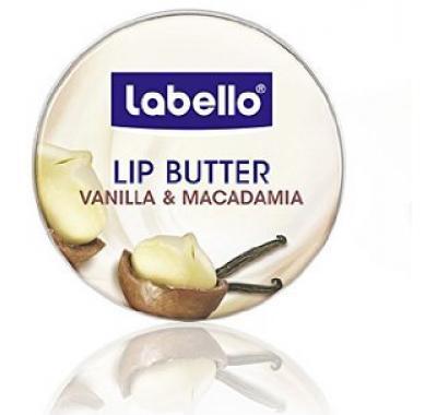 LABELLO balzám na rty Vanilla&Makadamia 16,7 g, LABELLO, balzám, rty, Vanilla&Makadamia, 16,7, g