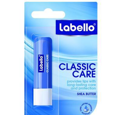 LABELLO Classic-tyčinka na rty 4.8g, LABELLO, Classic-tyčinka, rty, 4.8g