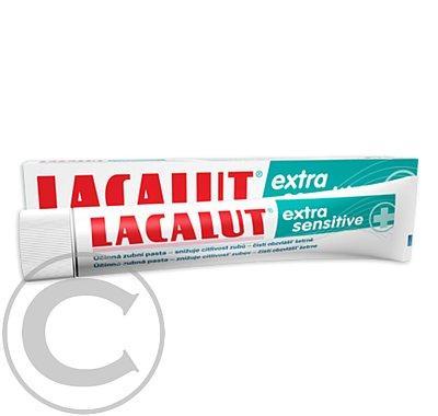 LACALUT extra sensitive zubní pasta 75ml