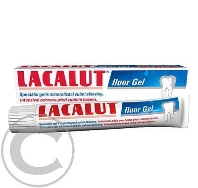 Lacalut fluor gel 30ml