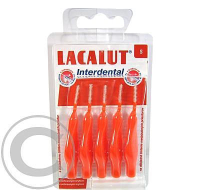 Lacalut mezizubní kartáčky S 2,4 mm 5 ks, Lacalut, mezizubní, kartáčky, S, 2,4, mm, 5, ks