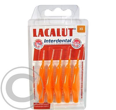 Lacalut mezizubní kartáčky XS 2,0 mm 5 ks, Lacalut, mezizubní, kartáčky, XS, 2,0, mm, 5, ks