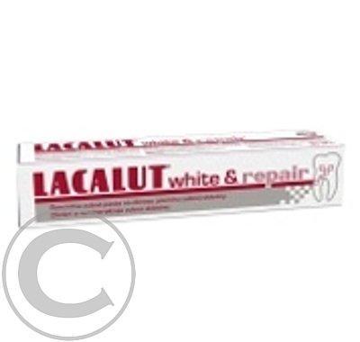 Lacalut white & repair zubní pasta 75ml