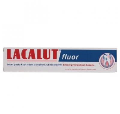 Lacalut zubní pasta alum.fluor.75ml