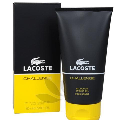Lacoste Challenge - sprchový gel (Bez celofánu) 150 ml