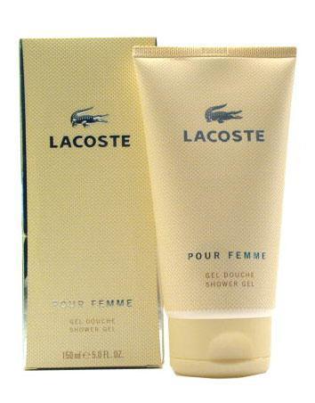 Lacoste Pour Femme - sprchový gel 150 ml