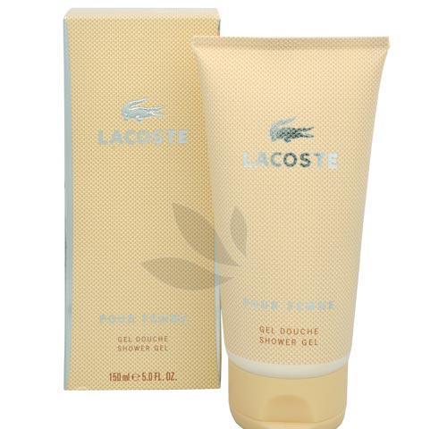 Lacoste Pour Femme - sprchový gel 150 ml