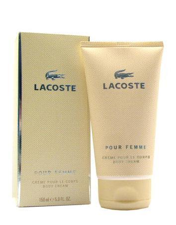 Lacoste Pour Femme - tělový krém (Bez celofánu, pomačkaná krabička) 150 ml, Lacoste, Pour, Femme, tělový, krém, Bez, celofánu, pomačkaná, krabička, 150, ml