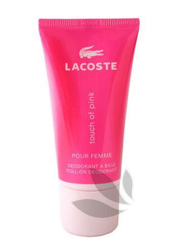 Lacoste Touch of Pink Deo Rollon 50ml