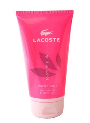 Lacoste Touch of Pink Sprchový gel 150ml
