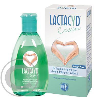 Lactacyd Ocean 200ml  : VÝPRODEJ exp. 2014-10-31, Lactacyd, Ocean, 200ml, :, VÝPRODEJ, exp., 2014-10-31