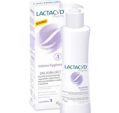 Lactacyd Zklidňující 250ml, Lactacyd, Zklidňující, 250ml