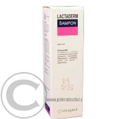 Lactaderm šampon 100g