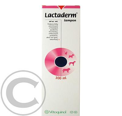 Lactaderm šampon 300g