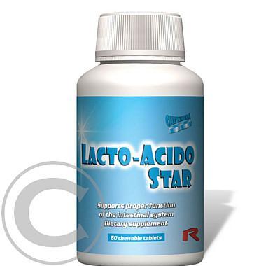 Lacto-Acido Star 60 tbl., Lacto-Acido, Star, 60, tbl.