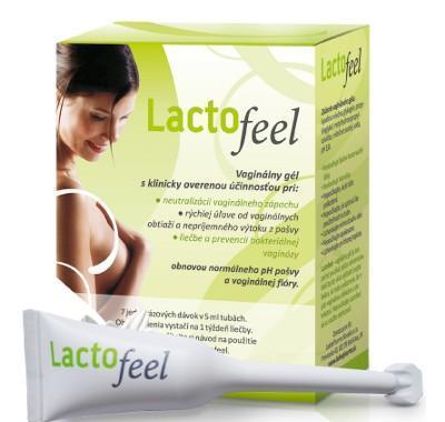 Lactofeel 7 tub x 5 ml, Lactofeel, 7, tub, x, 5, ml