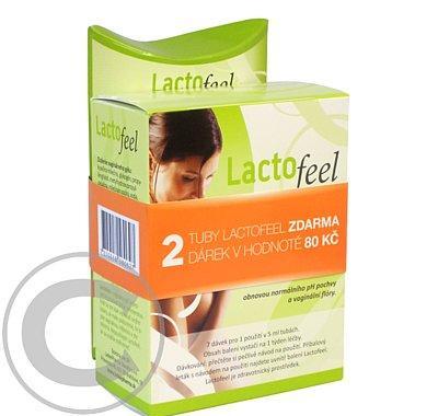 Lactofeel 7 tub x 5 ml promo balení   vzorek, Lactofeel, 7, tub, x, 5, ml, promo, balení, , vzorek