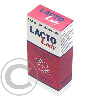 Lactolady tbl. 30, Lactolady, tbl., 30