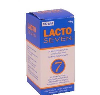 Lactoseven 100 tablet, Lactoseven, 100, tablet