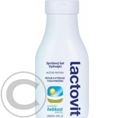 Lactovit sprchový gel 300ml Original