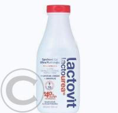 Lactovit tělové mléko 400ml Lactourea