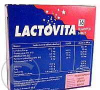 Lactovita šumivé tbl.16, Lactovita, šumivé, tbl.16