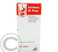 LACTULOSE AL SIRUP  1X200ML Sirup, LACTULOSE, AL, SIRUP, 1X200ML, Sirup