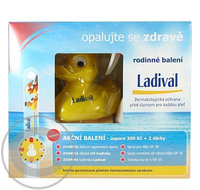 LADIVAL Akční balení   dárek, LADIVAL, Akční, balení, , dárek