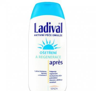 LADIVAL aktivní péče emulze 200 ml