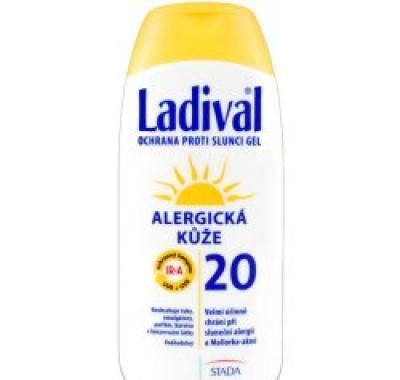 Ladival OF 20 lotion pro normální až citlivou kůži 200 ml : VÝPRODEJ, Ladival, OF, 20, lotion, normální, až, citlivou, kůži, 200, ml, :, VÝPRODEJ