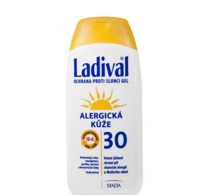 Ladival OF 30 gel alergická kůže 200 ml, Ladival, OF, 30, gel, alergická, kůže, 200, ml