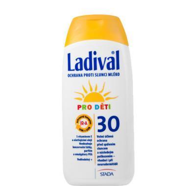 Ladival OF 30 mléko pro děti 200 ml