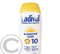 LADIVAL OF10 gel alergická kůže 200ml, LADIVAL, OF10, gel, alergická, kůže, 200ml