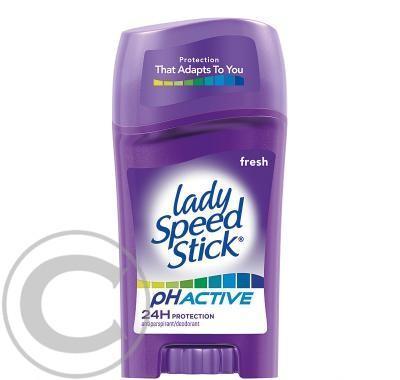 Lady speed stick 45g Ph Active, Lady, speed, stick, 45g, Ph, Active