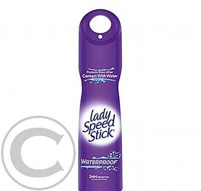 Lady Speed stick antiperspirant spray 150 ml, Lady, Speed, stick, antiperspirant, spray, 150, ml